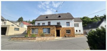 :. Umgeben von Natur u. ländlichem Charme! Ihr neues Anwesen… .: 56754 Roes, Einfamilienhaus